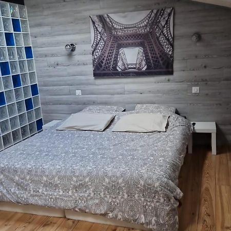 Duplex Atypique 20' De Toulouse Appartement Leguevin Buitenkant foto