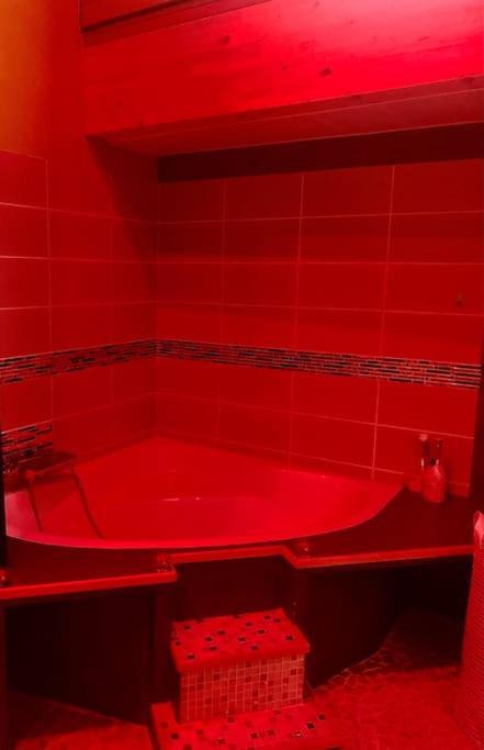 Duplex Atypique 20' De Toulouse Appartement Leguevin Buitenkant foto