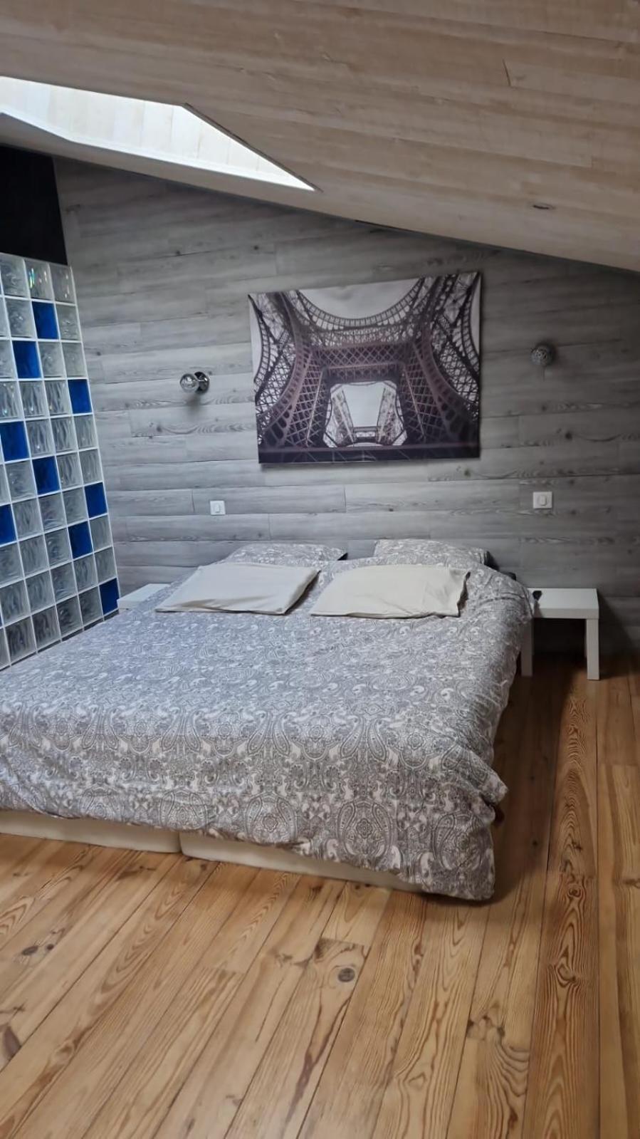 Duplex Atypique 20' De Toulouse Appartement Leguevin Buitenkant foto